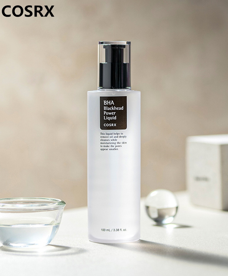 Skincare Cosrx - Cosrx-BHA Power Liquid, 100ml, Control de