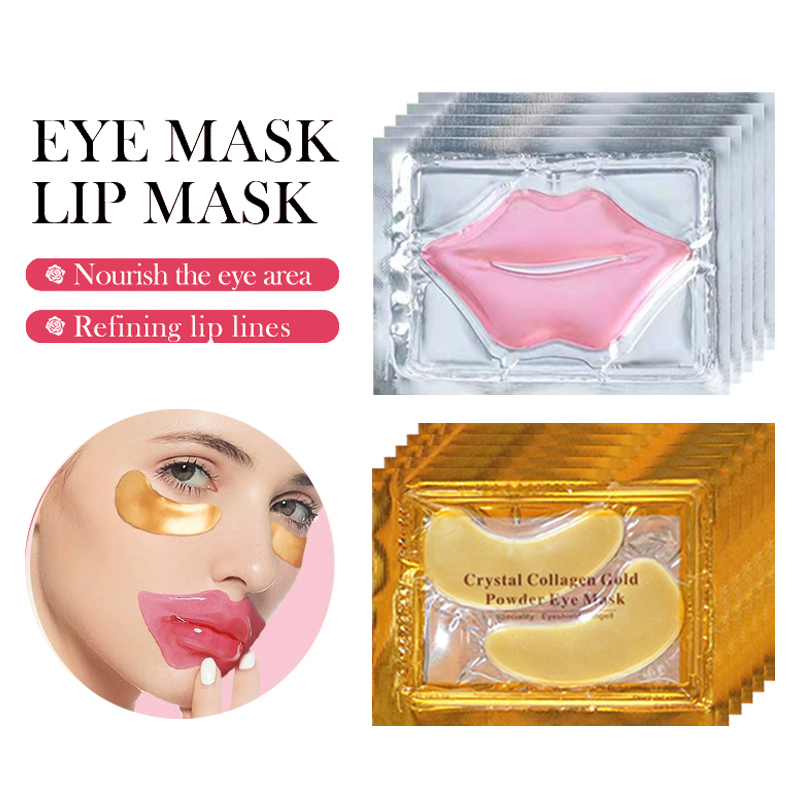 Skincare Qv - 10/20 piezas máscara de ojos de