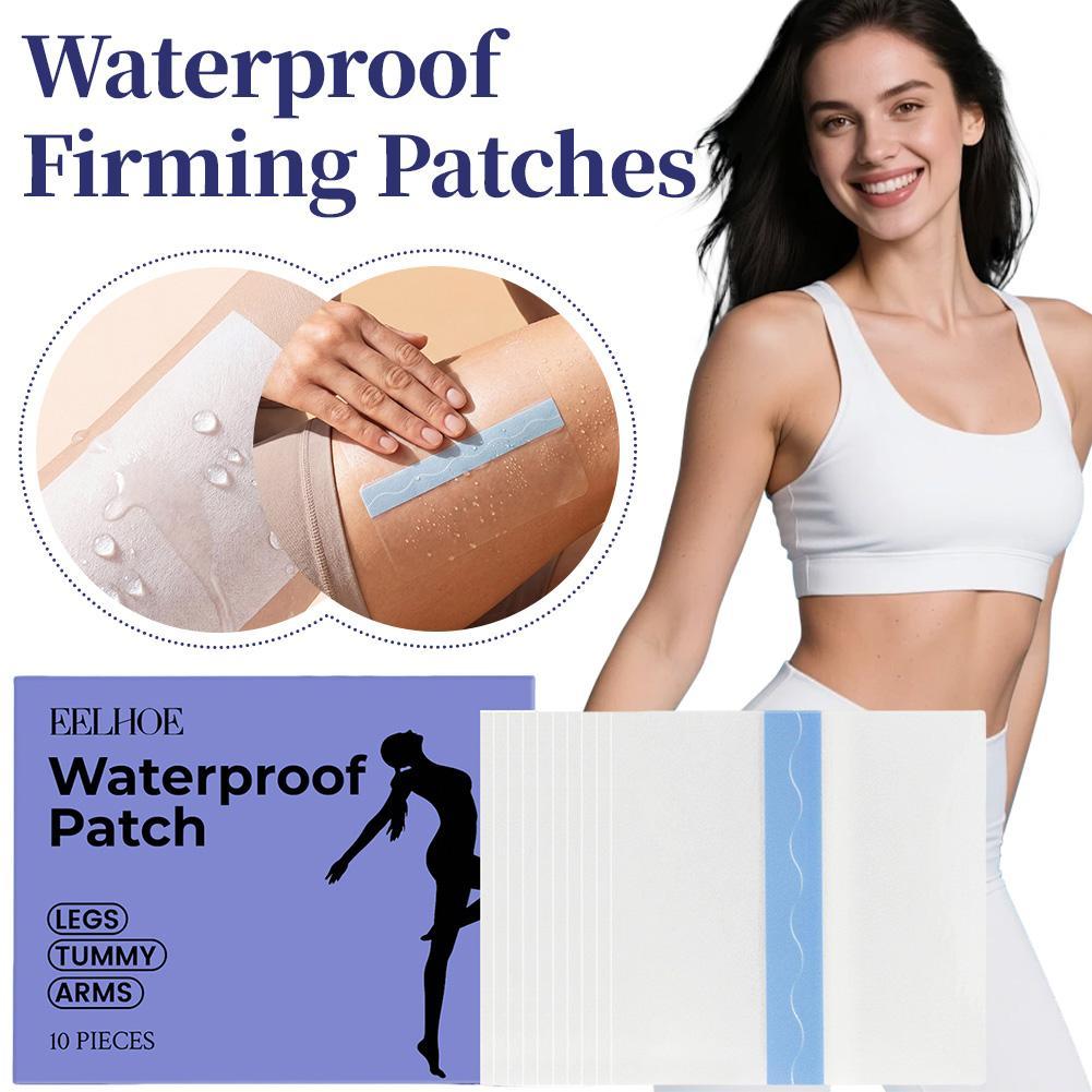 Skincare Indonesia - Parches Corporales Impermeables y Transpirables EELHOE,