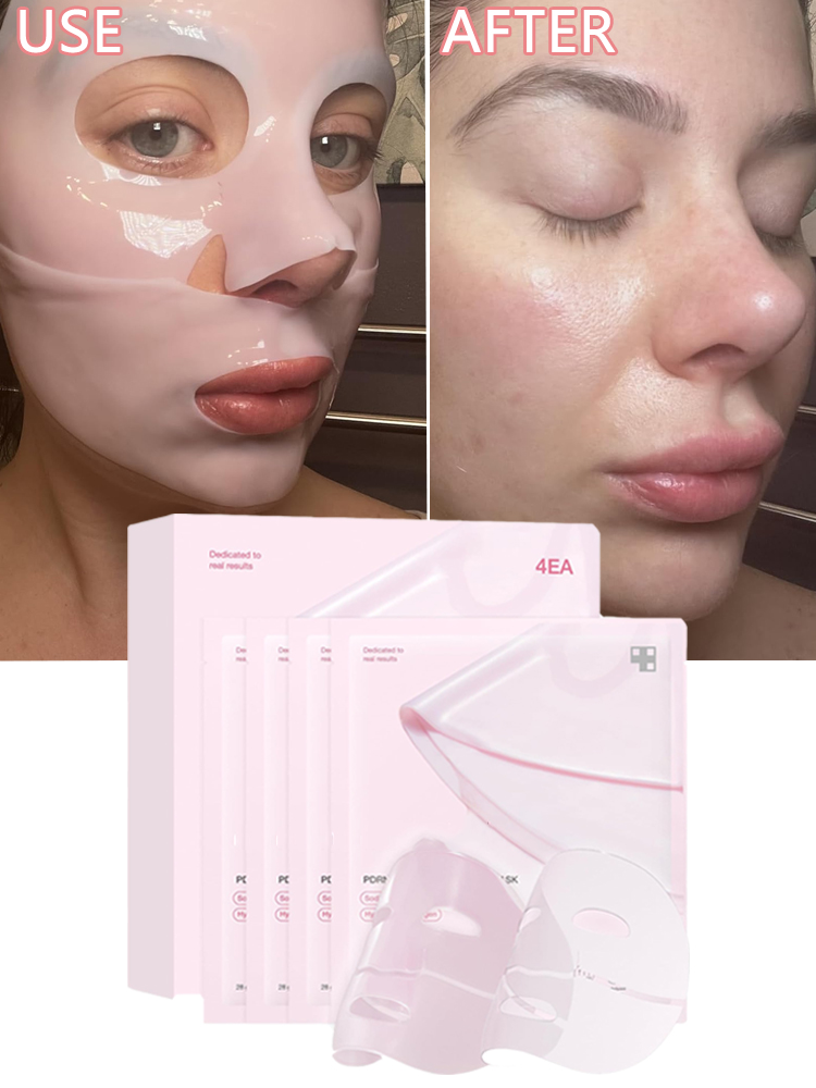 Skincare Skintific - Mascarilla de colágeno durante la noche,