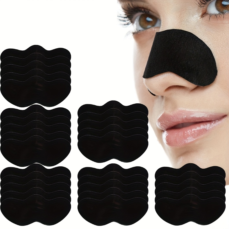 Skincare Qv - 10/20/50/100 Piezas Tiras para Eliminar Puntos