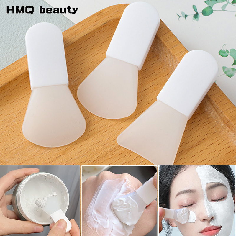 Skincare Indonesia - Juego de 3 Brochas de Silicona