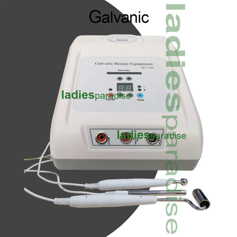 Skincare Skintific - Máquina electroporadora de microcorriente galvánica, reafirmante