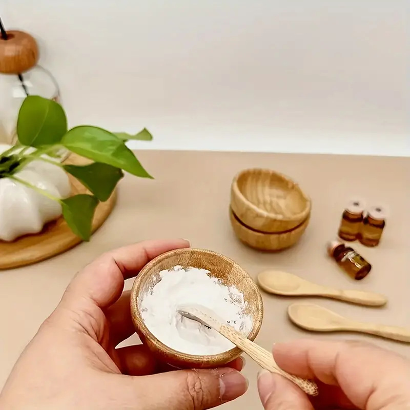 Skincare Qv - Juego de tazas para mezclar mascarillas