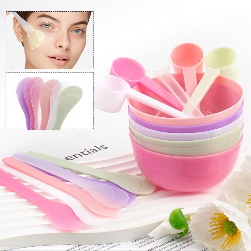 Skincare Indonesia - Kit de Herramientas para Mezclar Mascarillas