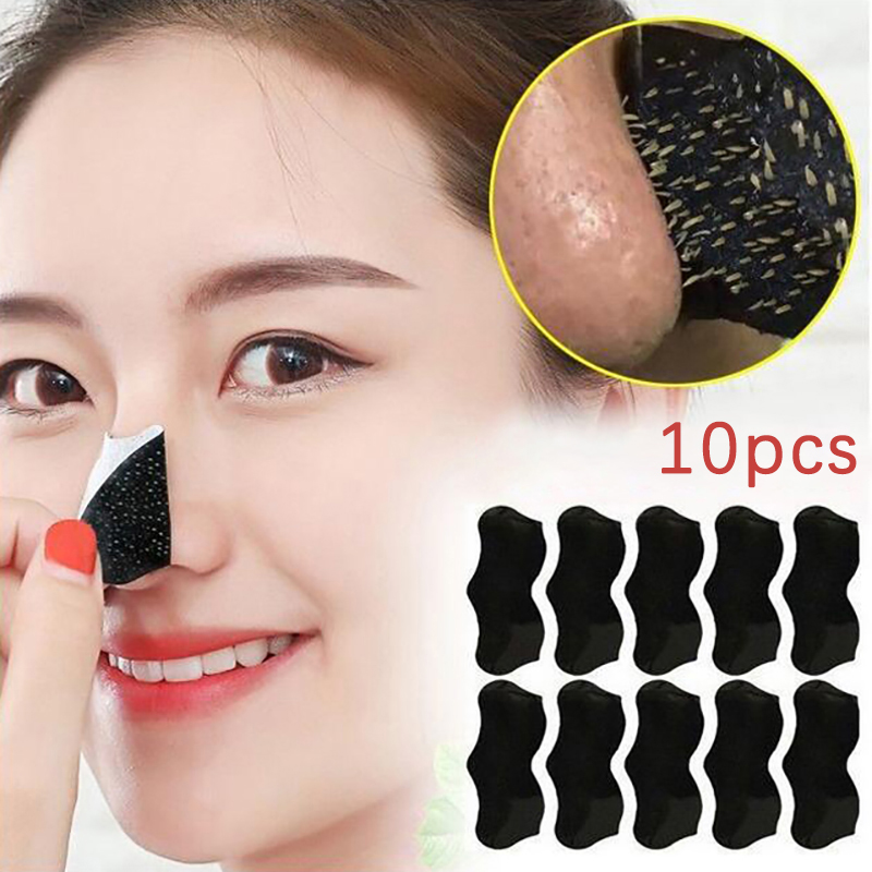 Skincare Qv - 10 Piezas de Tiras Nasales para