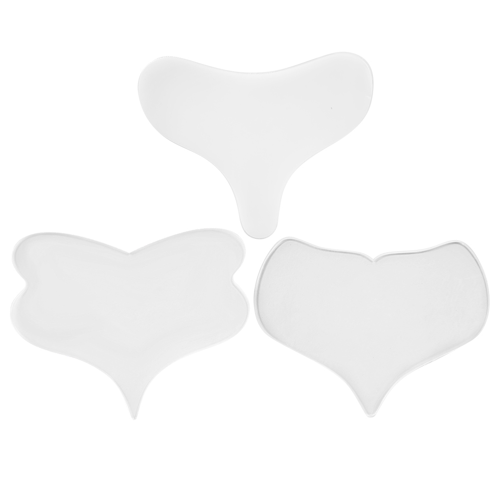 Skincare Indonesia - Pegatina para el pecho, almohadilla antiarrugas
