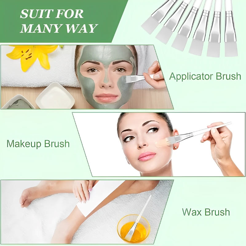 12 unids/set de pinceles para  - Skincare Indonesia reseña y precio