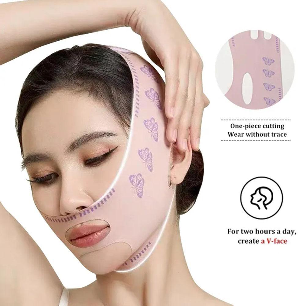 Venda Facial Reductora de Dobl - Skincare Qv reseña y precio