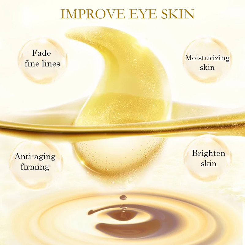 10/20 piezas máscara de ojos d - Skincare Qv reseña y precio