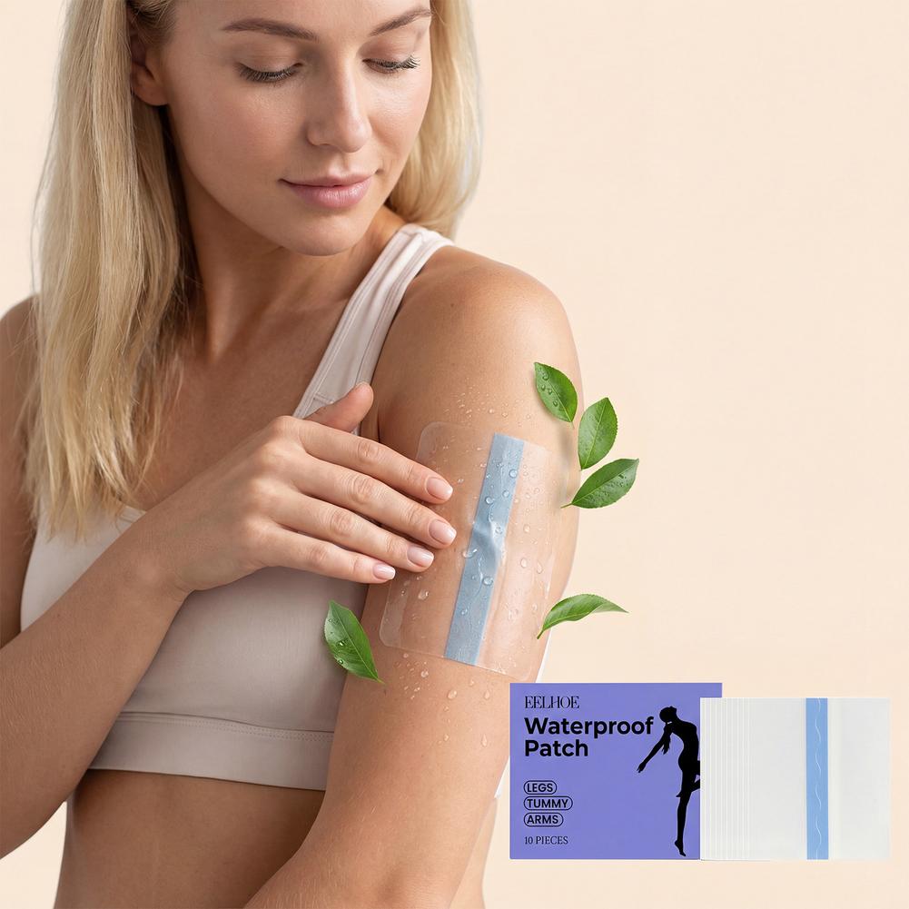 Parches Corporales Impermeable - Skincare Indonesia reseña y precio