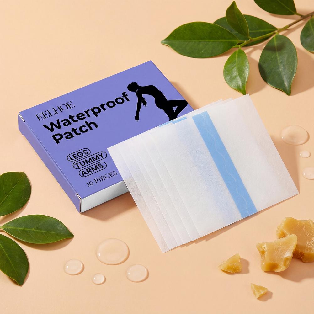 Parches Corporales Impermeable - Skincare Indonesia reseña y precio