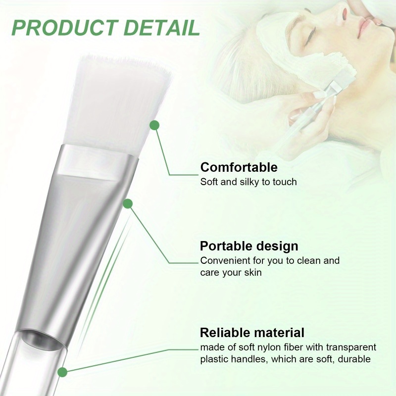 5 cepillos suaves para mascari - Skincare Indonesia reseña y precio