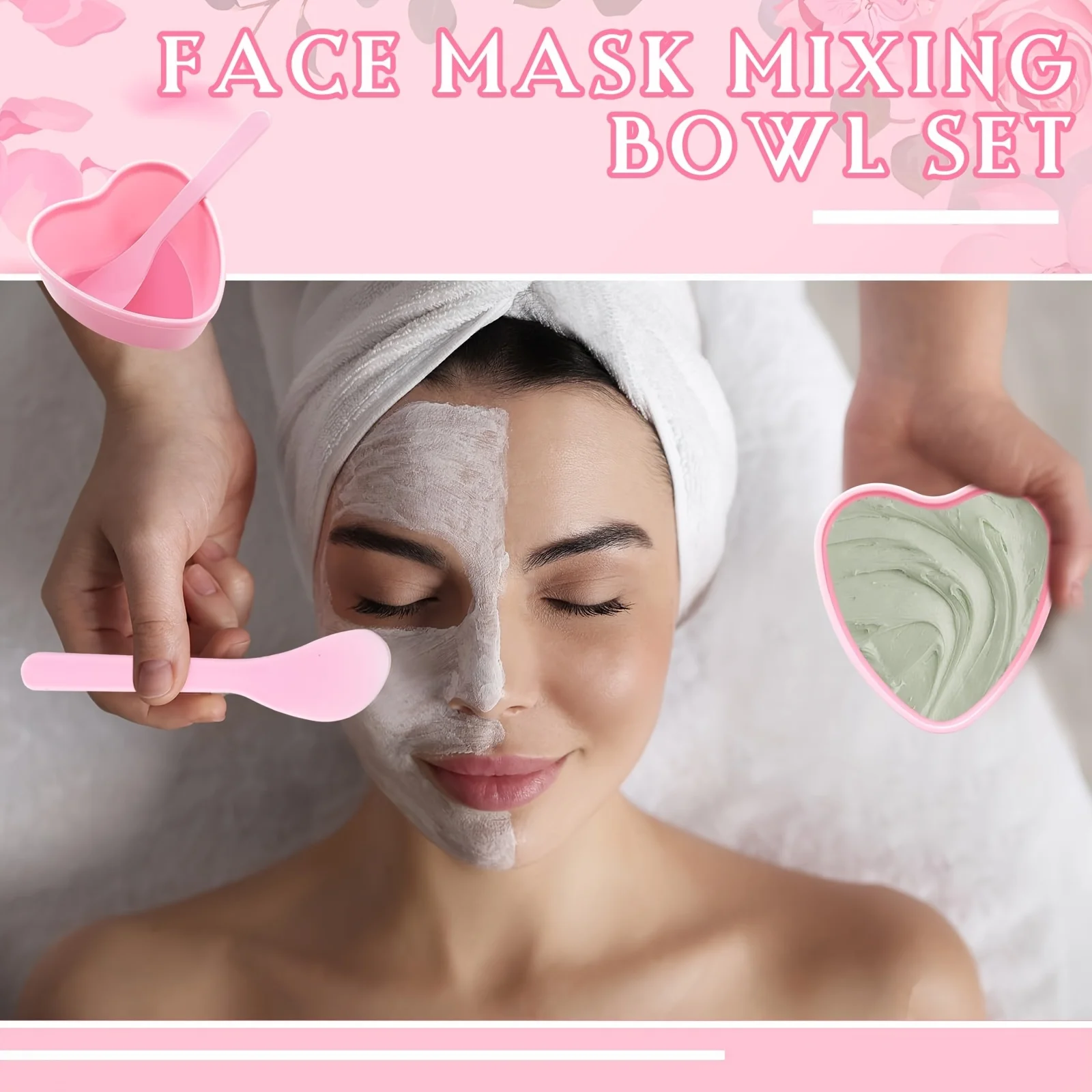 Cuenco mezclador de mascarilla - Skincare Qv reseña y precio