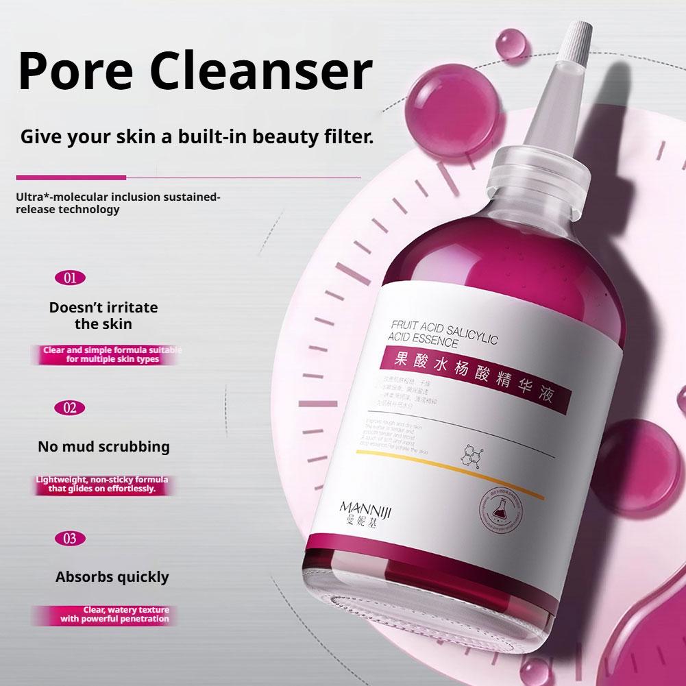 Suero con Ácido Salicílico par - Skincare Skintific reseña y precio