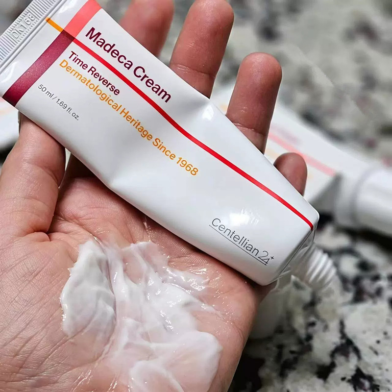 Crema Coreana Madeca PDRN Anti - Skincare Skintific reseña y precio