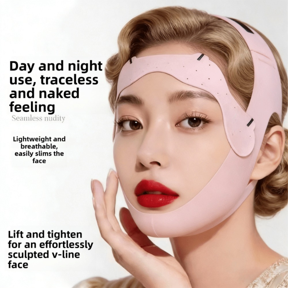 Parches Faciales Reafirmantes  - Skincare Indonesia reseña y precio