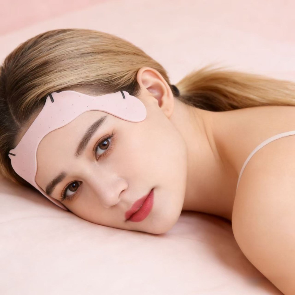 Parches Faciales Reafirmantes  - Skincare Indonesia reseña y precio