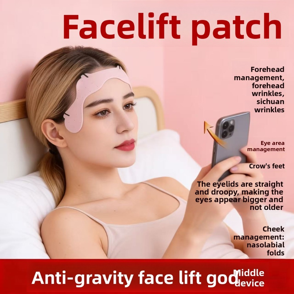 Parches Faciales Reafirmantes  - Skincare Indonesia reseña y precio