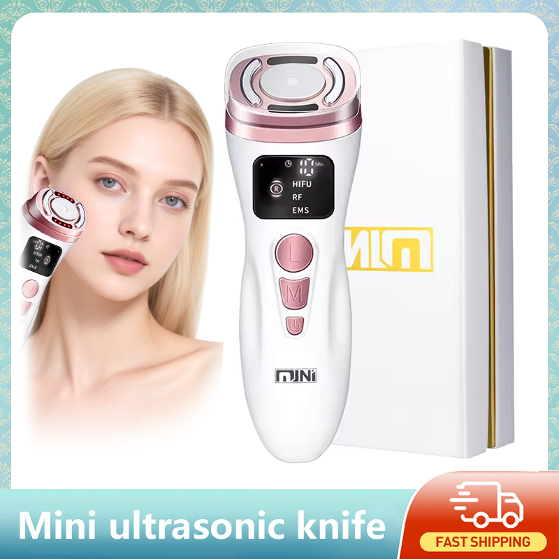 Nueva Mini Máquina HIFU Ultras - Skincare Qv reseña y precio