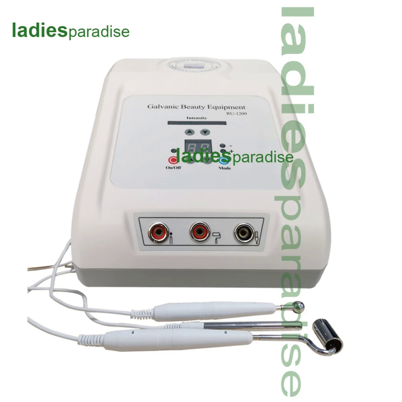 Máquina electroporadora de mic - Skincare Skintific reseña y precio