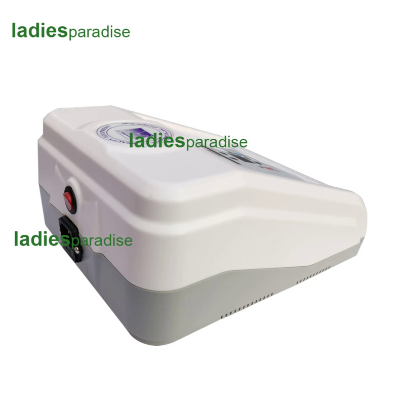 Máquina electroporadora de mic - Skincare Skintific reseña y precio