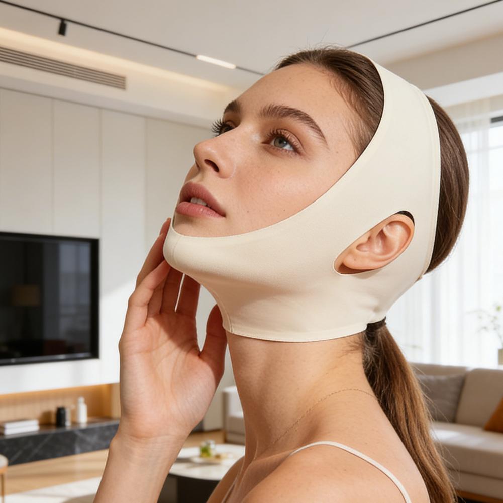 Mascarilla Facial Adelgazante, - Skincare Indonesia reseña y precio