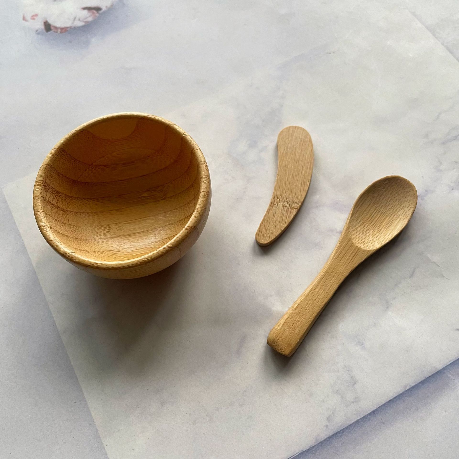 Juego de tazas para mezclar ma - Skincare Qv reseña y precio