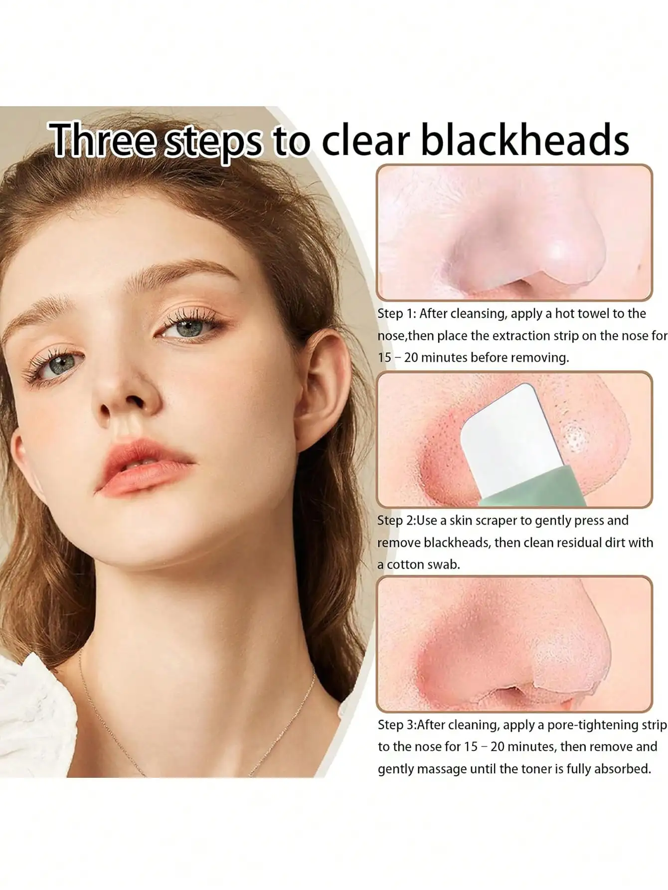 Herramienta para Eliminar Punt - Skincare Qv reseña y precio