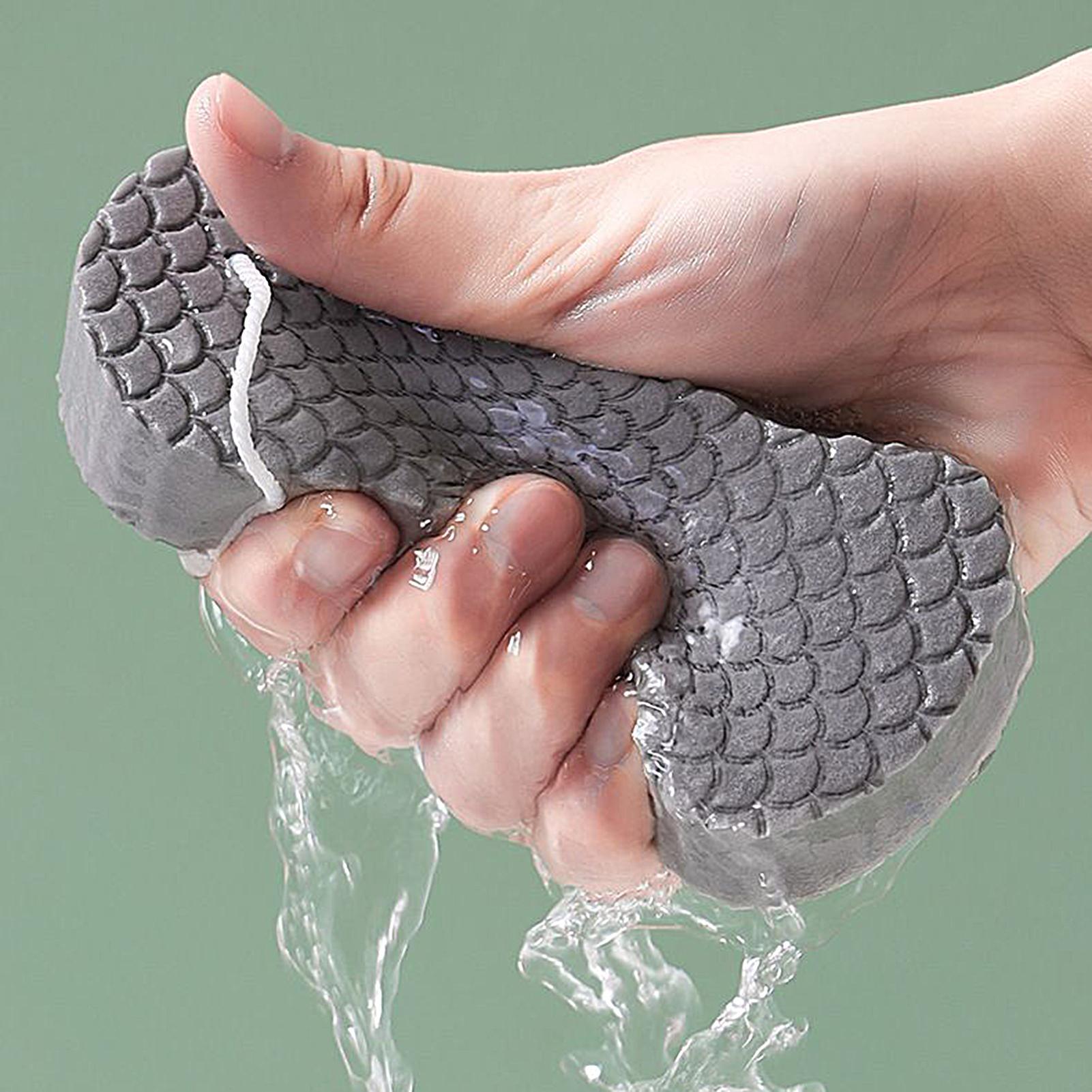 Esponja de Baño Exfoliante, Es - Skincare Skintific reseña y precio