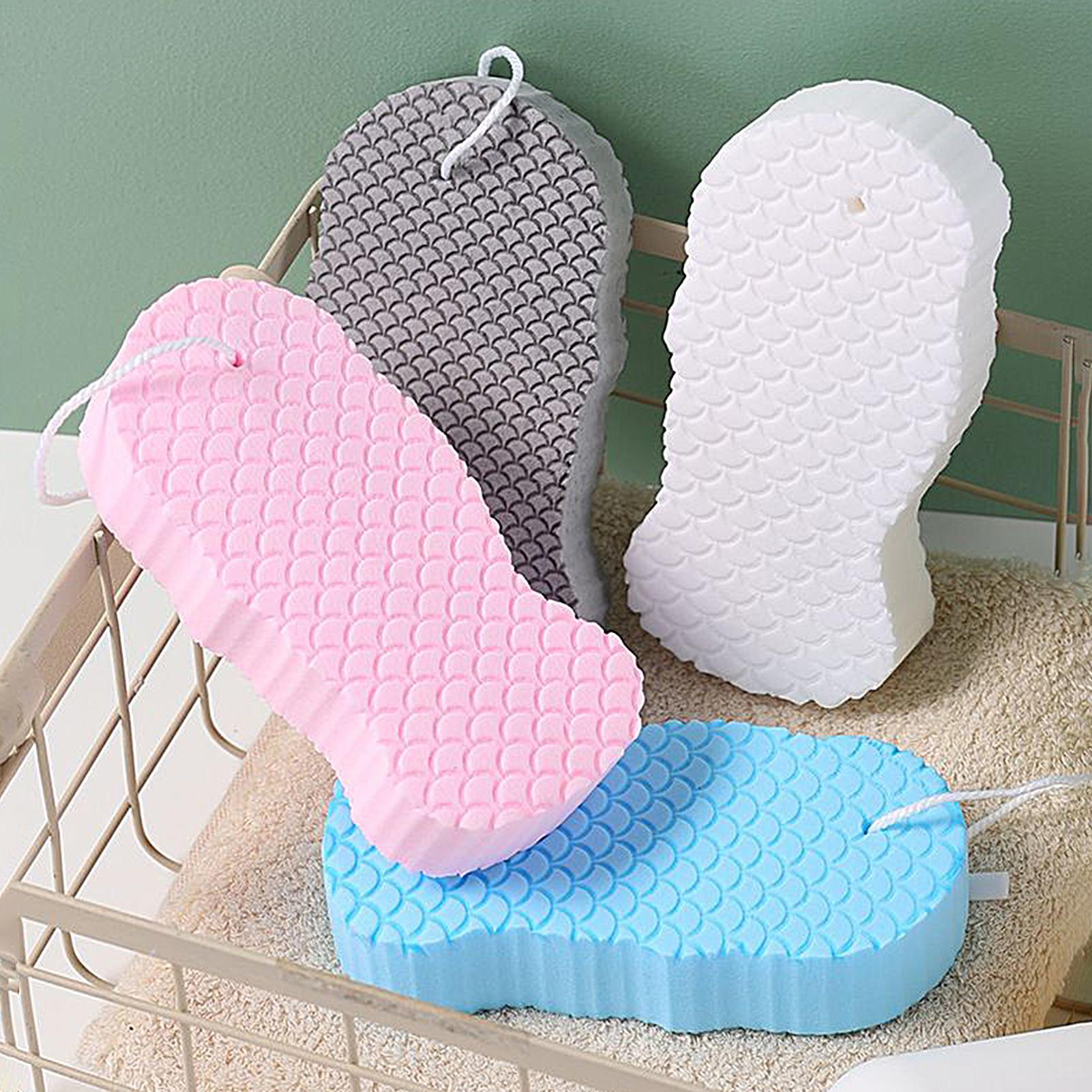 Esponja de Baño Exfoliante, Es - Skincare Skintific reseña y precio