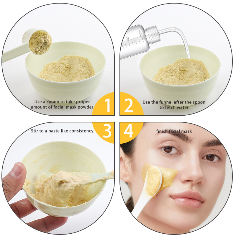 Kit de Herramientas para Mezcl - Skincare Indonesia reseña y precio
