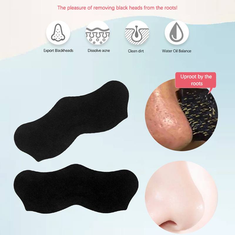 10 Piezas de Tiras Nasales par - Skincare Qv reseña y precio