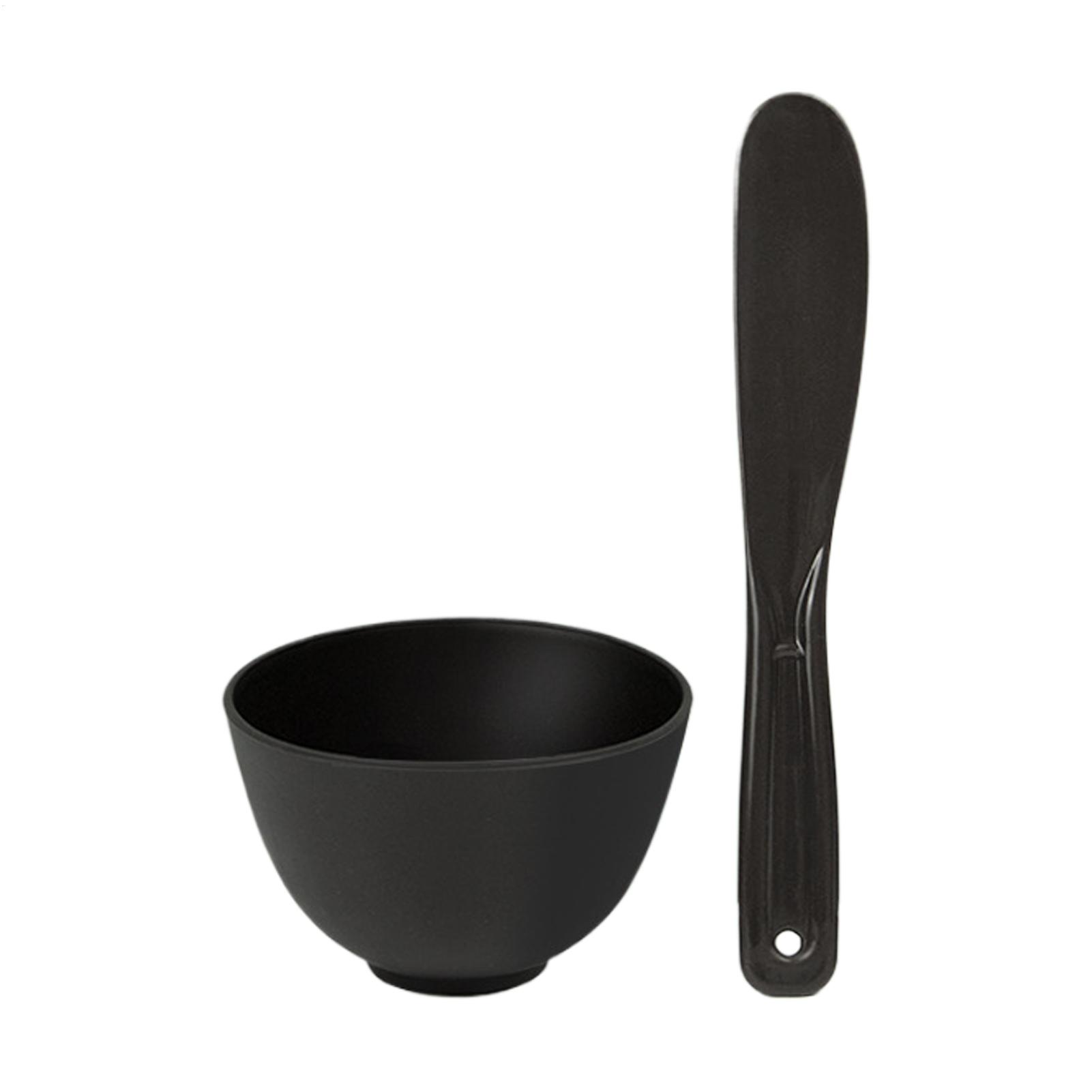 Set de Tazón y Espátula de Sil - Skincare Qv reseña y precio