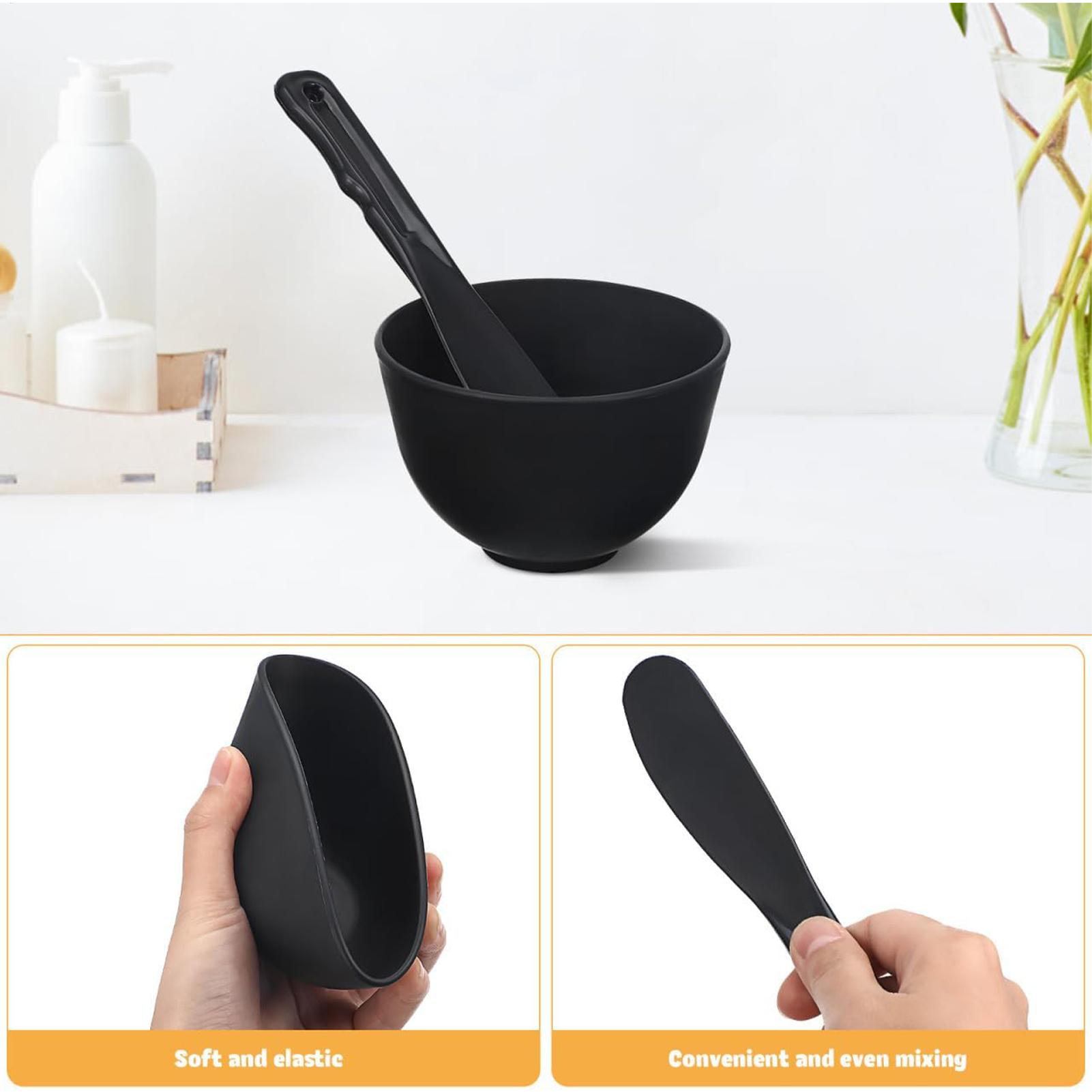 Set de Tazón y Espátula de Sil - Skincare Qv reseña y precio