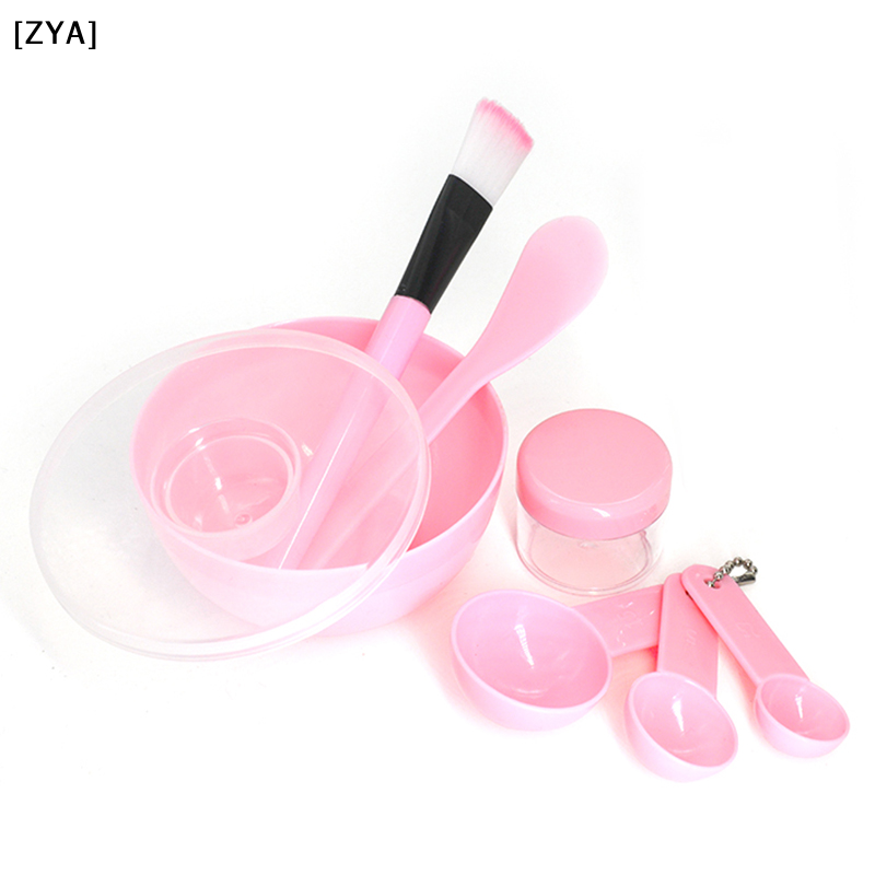 Set de Brocha Facial, Tazón y  - Skincare Qv reseña y precio