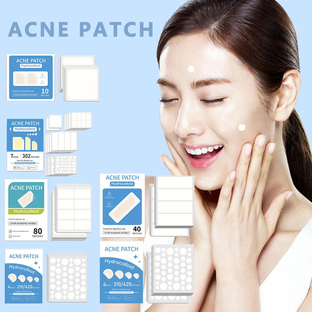 Parche Invisible para espinill - Skincare Indonesia reseña y precio