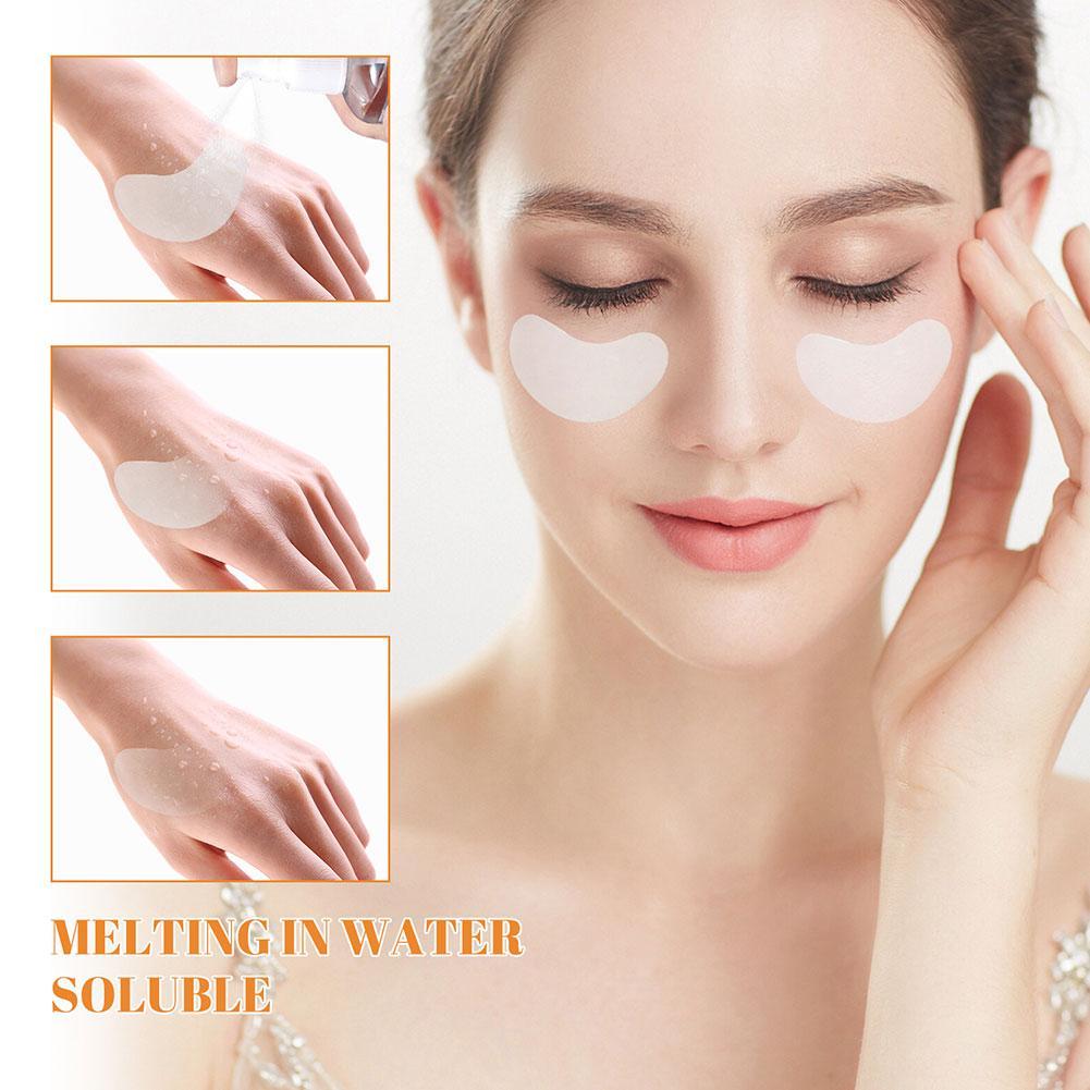 Parches solubles de colágeno,  - Skincare Indonesia reseña y precio
